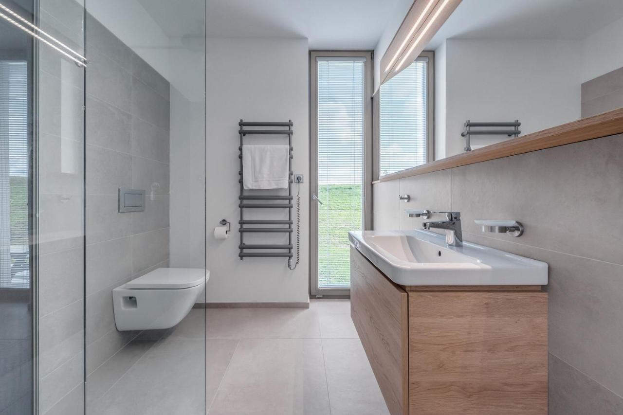 Apartmany Hradecek Mladé Buky Exteriör bild